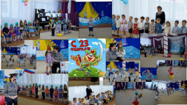 2 мл  "Солнышко" и ср."Дюймовочка"